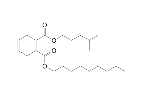 cis-Cyclohex-4-en-1,2-dicarboxylic acid, isohexyl nonyl ester