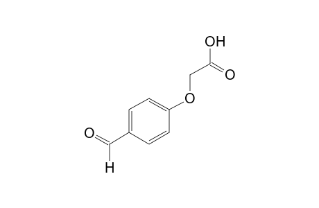 (p-FORMYLPHENOXY)ACETIC ACID