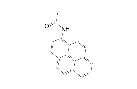 N-1-pyrenylacetamide