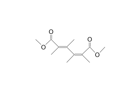 Dimethyl (E,Z)-tetramethyl-2,4-hexadienedioate