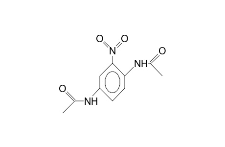 N,N'-(nitro-p-phenylene)bisacetamide