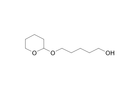 5-TETRAHYDROPYRANYLOXY-PENTAN-1-OL