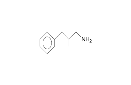 B-Methyl-benzenepropanamine