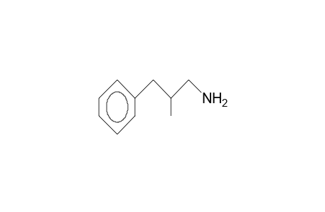 B-Methyl-benzenepropanamine