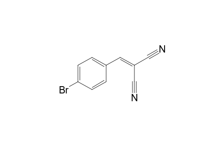 2-(4-Bromobenzylidene)malononitrile