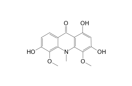 Buxifoliadine-H