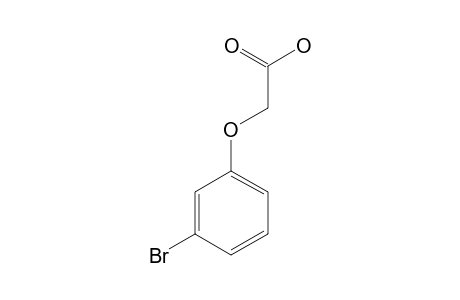 3-Bromo-phenoxy-acetic acid