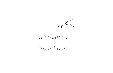 Trimethyl-(4-methyl-1-naphthoxy)silane