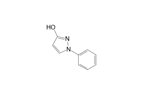 1-Phenyl-1H-pyrazol-3-ol