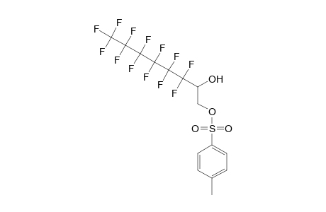 2-HYDROXYL-2-PERFLUOROHEXYL-ETHYLTOSYLATE