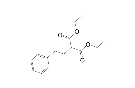 phenethylmalonic acid, diethyl ester