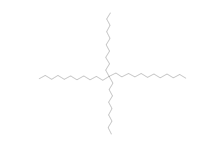 Tetracosane, 12-decyl-12-nonyl-