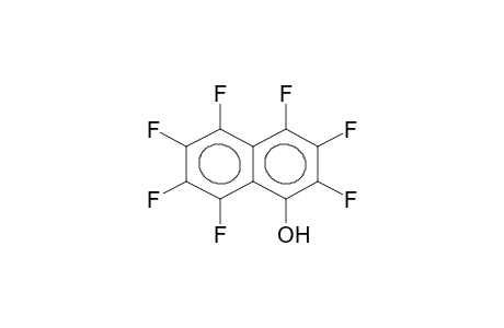 HEPTAFLUORONAPHTHOL-1