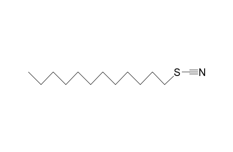 thiocyanic acid, dodecyl ester