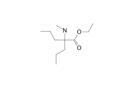 Norvaline, N-methyl-2-propyl-, ethyl ester