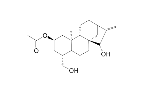 2-Acetyl-atractylitriol