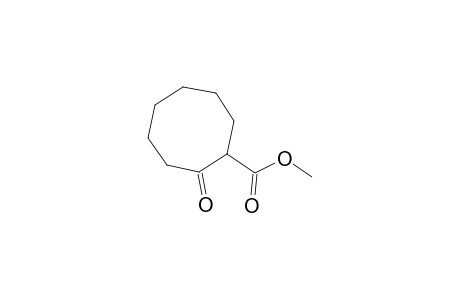 2-ketocyclooctanecarboxylic acid methyl ester