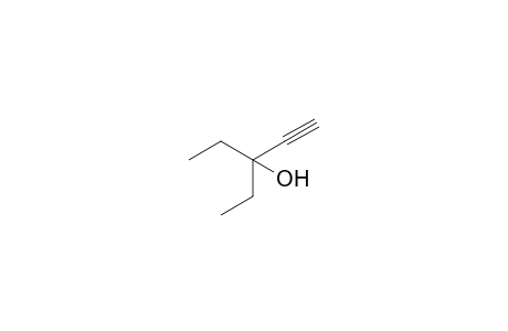 3-ethyl-1-pentyn-3-ol