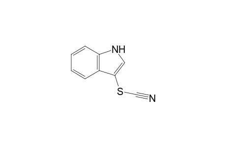 Thiocyanic acid, 1H-indol-3-yl ester