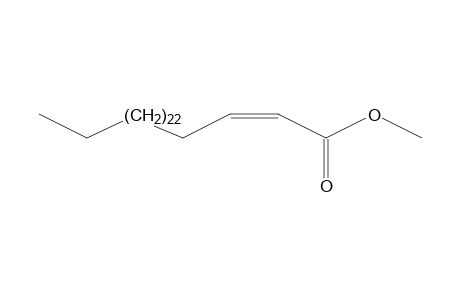 Methyl octacos-2(Z)-enoate