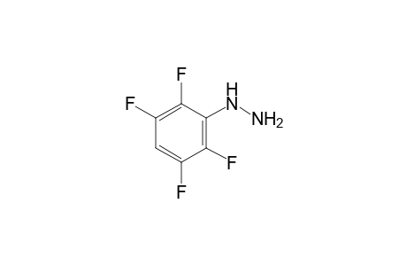 2,3,5,6-Tetrafluorophenylhydrazine