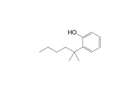 2-(1,1-Dimethylpentyl)phenol