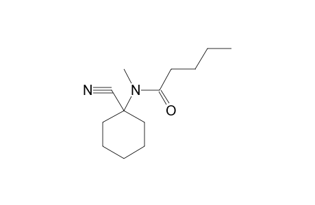 N-(1-cyanocyclohexyl)-N-methylvaleramide