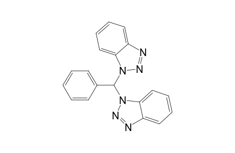 Bis(benzotriazol-1-yl)-phenyl-methane