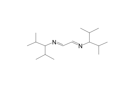 3-Pentanamine, N,N'-1,2-ethanediylidenebis[2,4-dimethyl-