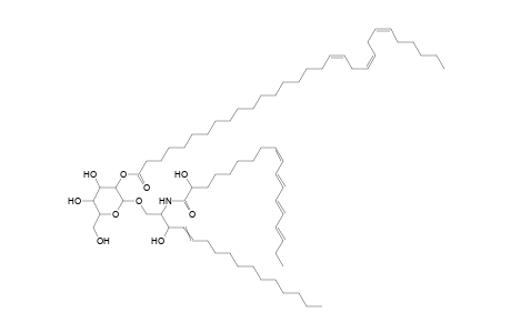 AHexCer (O-30:3)16:1;2O/18:4;O