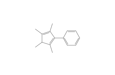 (2,3,4,5-Tetramethyl-1-cyclopenta-1,4-dienyl)benzene