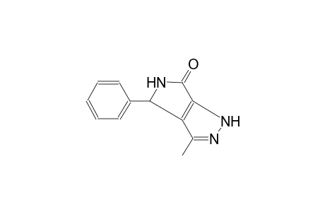 pyrrolo[3,4-c]pyrazol-6(1H)-one, 4,5-dihydro-3-methyl-4-phenyl-