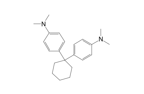 4,4'-cyclohexylidenebis(N,N-dimethylaniline)