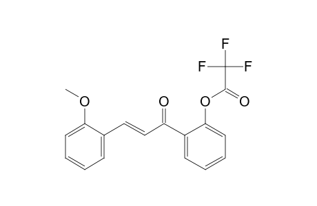 2'-Hydroxy-2-methoxychalcone, trifluoroacetate