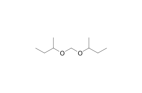 Butane, 2,2'-[methylenebis(oxy)]bis-