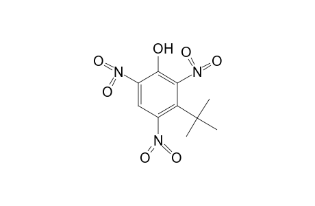 3-tert-BUTYLPICRIC ACID