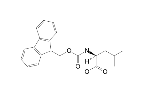 Fmoc-L-leucine