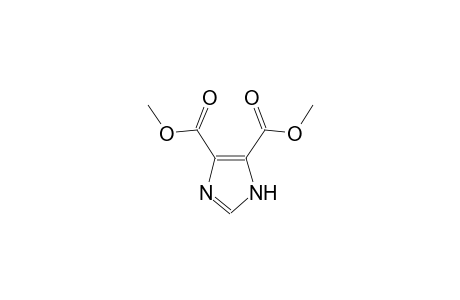 imidazole-4,5-dicarboxylic acid, dimethyl ester