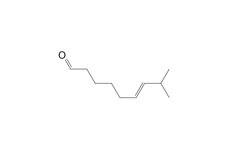 (E)-8-Methylnon-6-enal