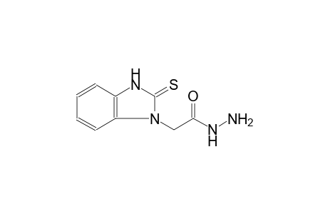 2-(2-thioxo-2,3-dihydro-1H-benzimidazol-1-yl)acetohydrazide