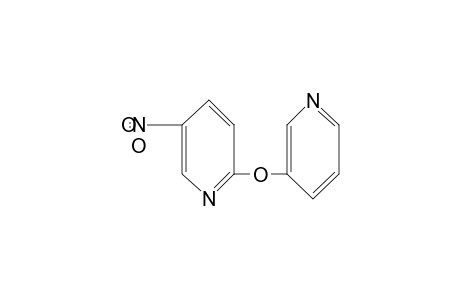 5-nitro-2-[(3-pyridyl)oxy]pyridine