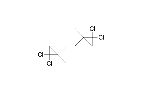 DL-1,2-Bis(2,2-dichloro-1-methyl-cyclopropyl)-ethane