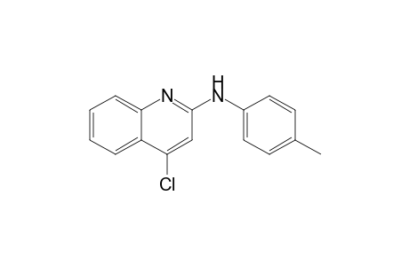 4-Chloro-2-(p-tolylamino)quinoline