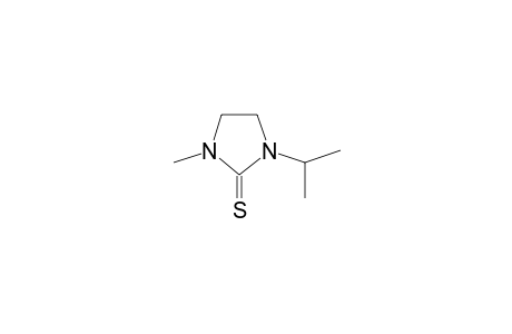 1-isopropyl-3-methyl-2-imidazolidinethione