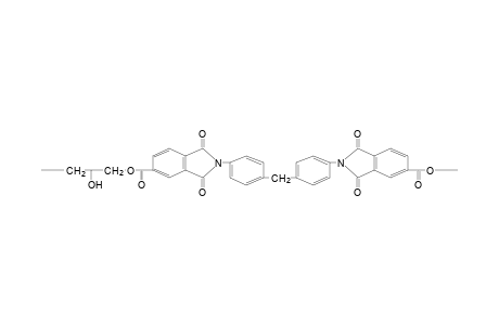 Poly(esterimide)