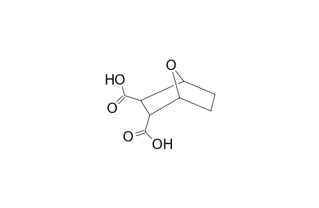 7-OXABICYCLO[2.2.1]HEPTANE-2,3-DICARBOXYLIC ACID (ACN)
