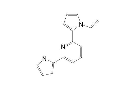 2-(PYRROL-2-YL)-6-[2-(1-VINYLPYRROL-2-YL)]-PYRIDINE