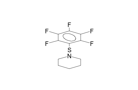 PENTAFLUOROPHENYL-N-PIPERIDYL SULPHIDE