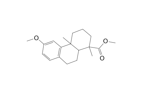 Methyl 12-O-methyl-podacarpate
