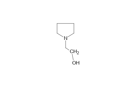 1-(2-Hydroxyethyl)pyrrolidine